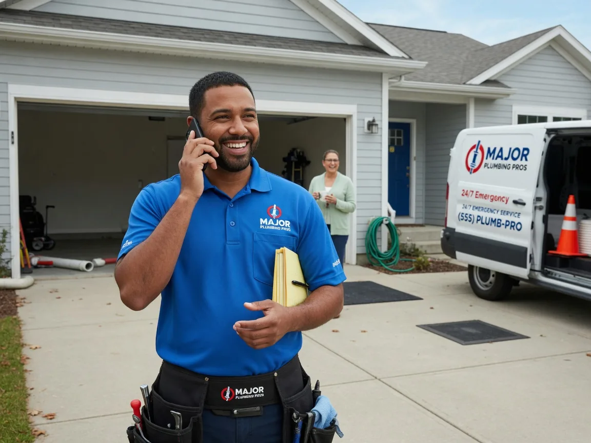 Drain Cleaning Services Hinckley, MN FAQs